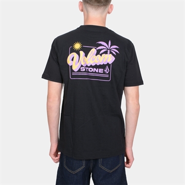 Volcom Jr. T-shirt DREAMING Black